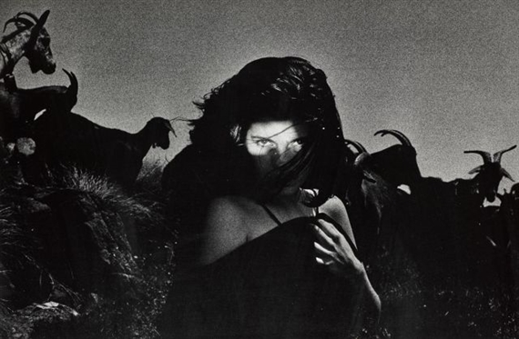 UNTITLED by Paulo Nozolino, 1982