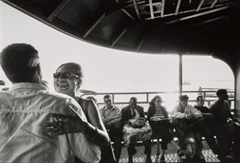 STATEN ISLAND FERRY - Helen Bodian