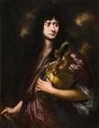 Portrait of a Youth as Hylas - Pietro Dandini
