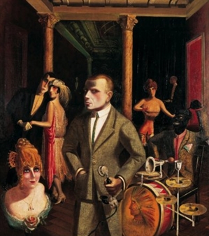 New Objectivity: Modern German Art in the Weimar Republic, 1919–1933 - LACMA, Los Angeles County Museum of Art