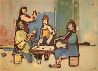 Musicians - A. Tsarfaty