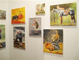 Asian Art at Expo Chicago 2015