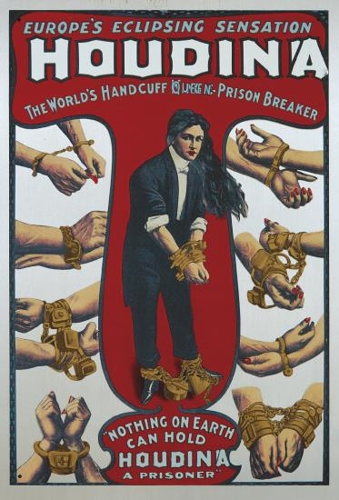 Artwork by Victoria Gil, Houdina, Made of Screenprint in colors, on aluminum