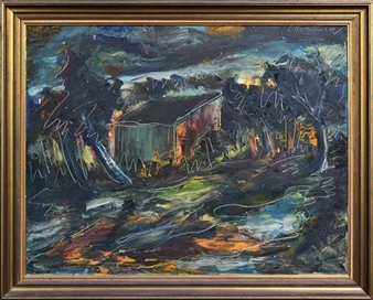 The Shed - Luis Gutierrez