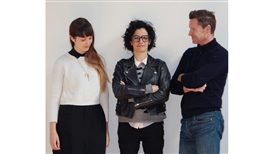 Dominik Mersch Gallery Curator Award 2015