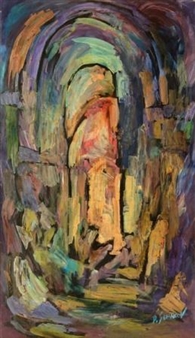 Dimitri Semakov: The Structures of Time. - Moscow Museum of Modern Art, Petrovka Street