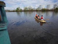 What Wilderness 9 Conversations on Ecology, Abstraction, and the Anthropocene - International Studio & Curatorial Program