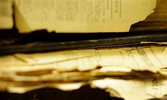 Colonel Biggs paintings of ‘incalculable’ value discovered in unmarked envelope