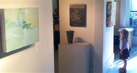 Cynthia Winings Gallery Presents Kids Talk About Art