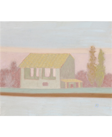 Twilight by Gennady Zubkov, 2007