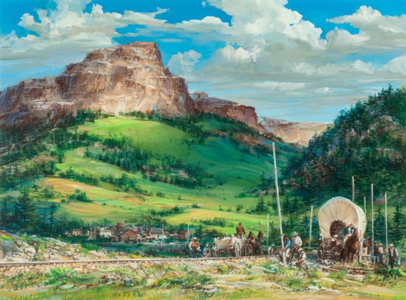 Wyoming-Telegraph Road