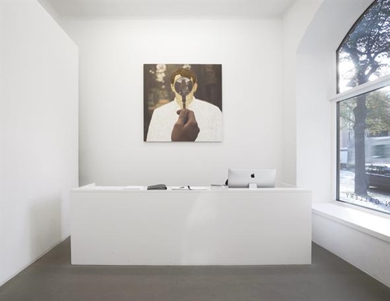 Stephan Balkenhol - Lars Bohman Gallery, Karlavägen