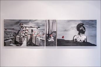 "How We Lost DC" at The Honfleur Gallery