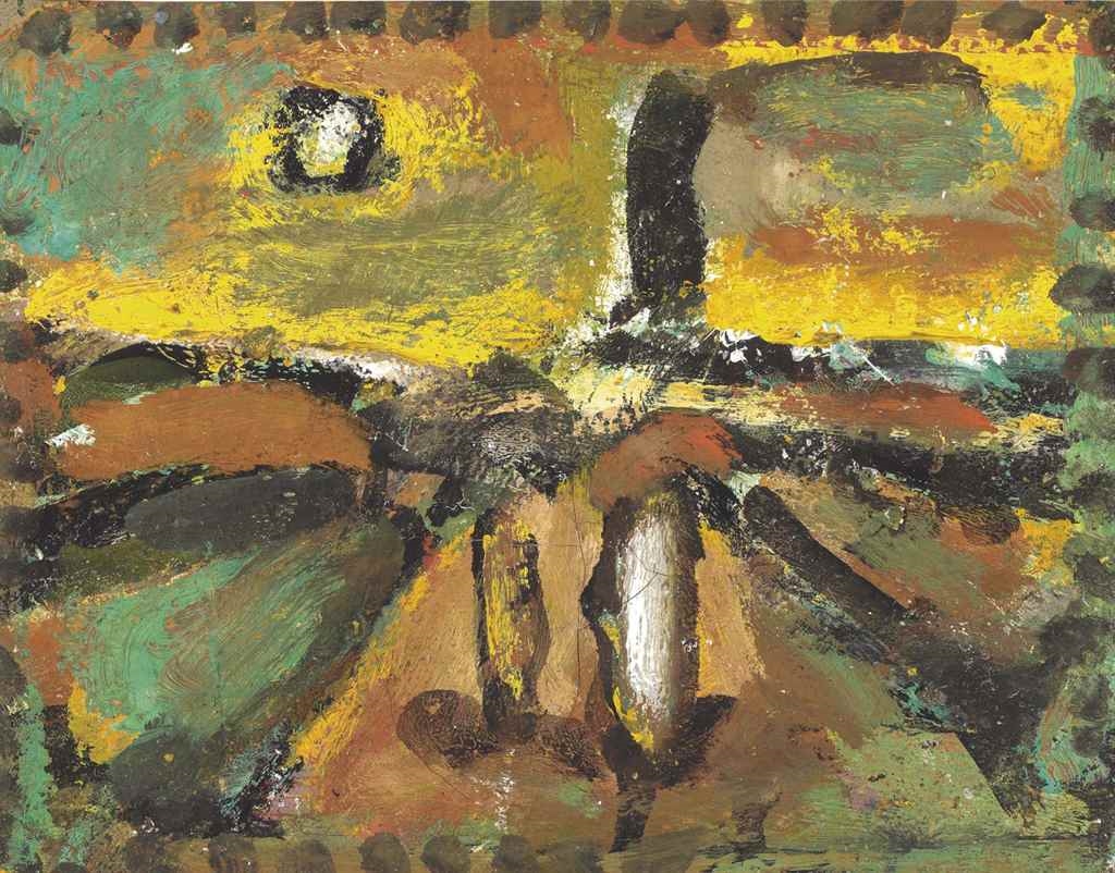 Georges Rouault | Ciel D`Automne | MutualArt