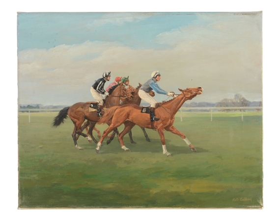 Going down to post by Ruth Gibbons