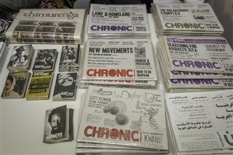 The Chimurenga Library - The Showroom