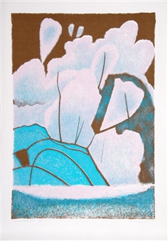 Snow Blossoms - Thomas Meehan