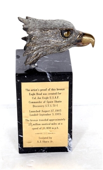 Eagle Head - A. J. Obara