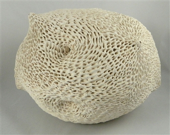Coral form Vessel - Byron Goto