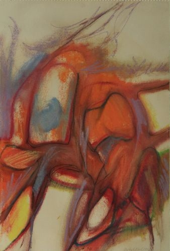 Paul Allen‏ Reed | Untitled (1976) | MutualArt