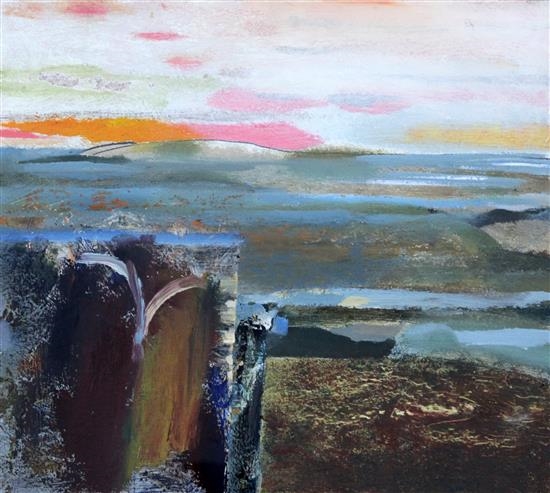 Dawn Colour by Derek Hyatt