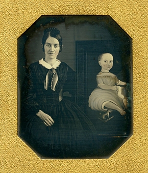 A Perfect Likeness: Folk Portraits and Early Photography - Fenimore Art Museum