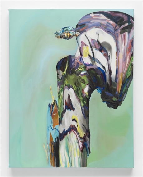 Rachel Rossin: Lossy - Zieher Smith & Horton