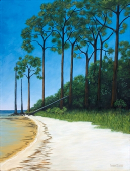 Visions: Through Paintings, Poetry and Prose - Pensacola Museum of Art