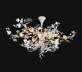 IVY SHADOW CHANDELIER - Tord Boontje