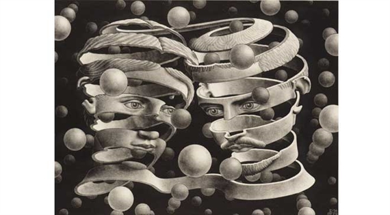 The Amazing World of M.C. Escher - Dulwich Picture Gallery