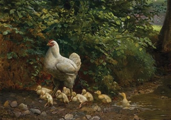 Maternal Instinct - Sybil C. Parker