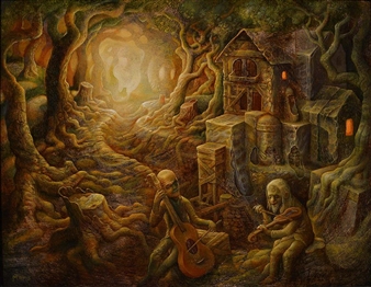 Chris Mars, Scott Radke, and More Venture “Into the Woods”