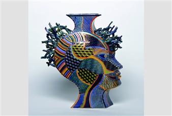 Ralph Bacerra: Exquisite Beauty - Ben Maltz Gallery, Otis College of Art and Design