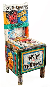 My Throne - Ashif Malamba