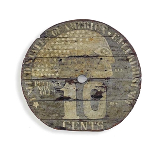 Untitled (Pecunia Non Olet) - Viktor IV