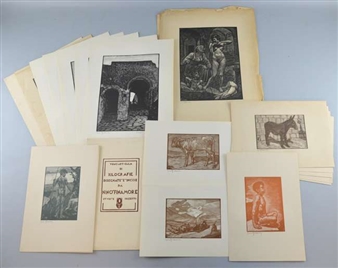 22 Works: Folio - Nino Finamore