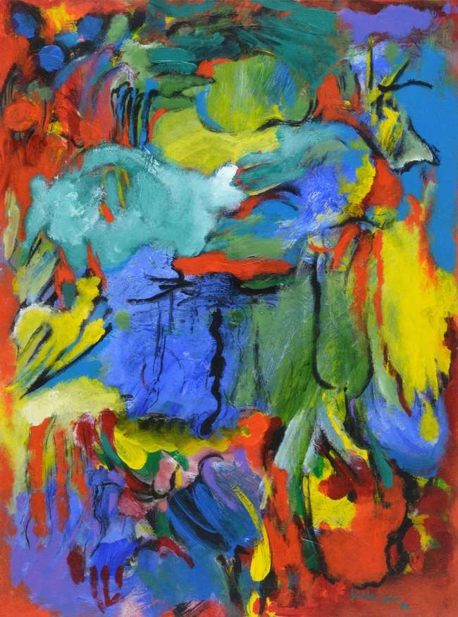 Victor Lin | Abstract | MutualArt