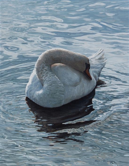 Helen Rundell | The Swan (1986) | MutualArt