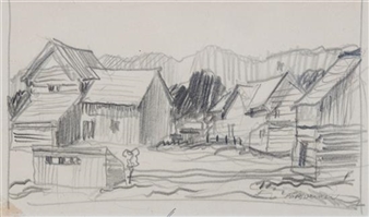 Mrs. Karandis' Place - Edward Boerner