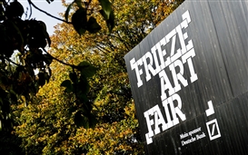 The insider guide to Frieze week, London