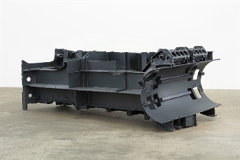 Sterling Ruby - Gagosian, Paris (rue de Ponthieu)