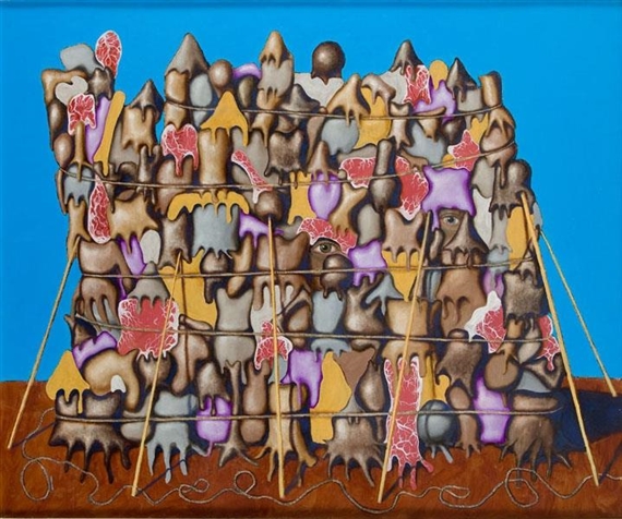 Untitled by Michal Kaminski, 2013