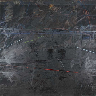 Small Shadow #8 - Sydney Condrashoff