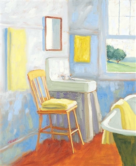 Untitled - Bathtime - Paul Healey