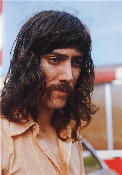 Untitled by William Eggleston, circa 1973, printed 2007