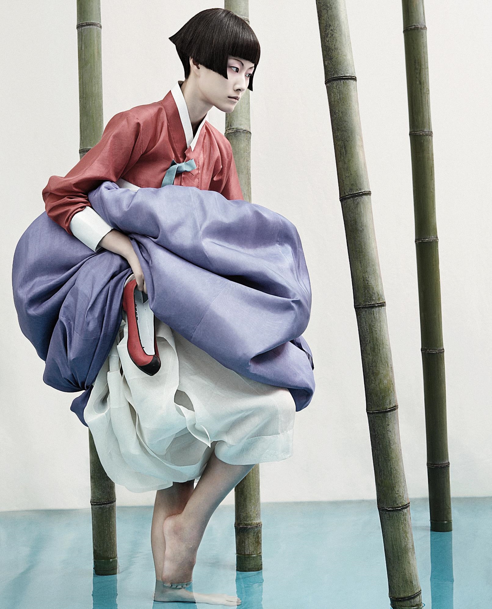 Artwork by Kyung Soo Kim, Full Moon Story 03, Made of Archival pigment print, flush-mounted