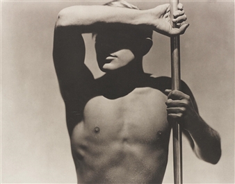 Horst Torso, Paris - George Hoyningen-Huene