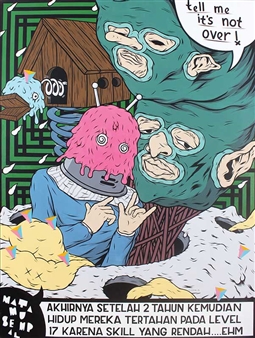 After 2 Years - Riono Tanggul Nusantara