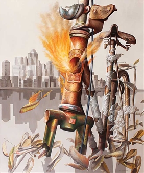 Yang Meradang & Terbuang - Yun Suroso