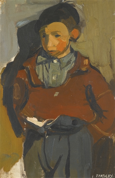 A GLASGOW BOY by Joan Kathleen Hardy Eardley